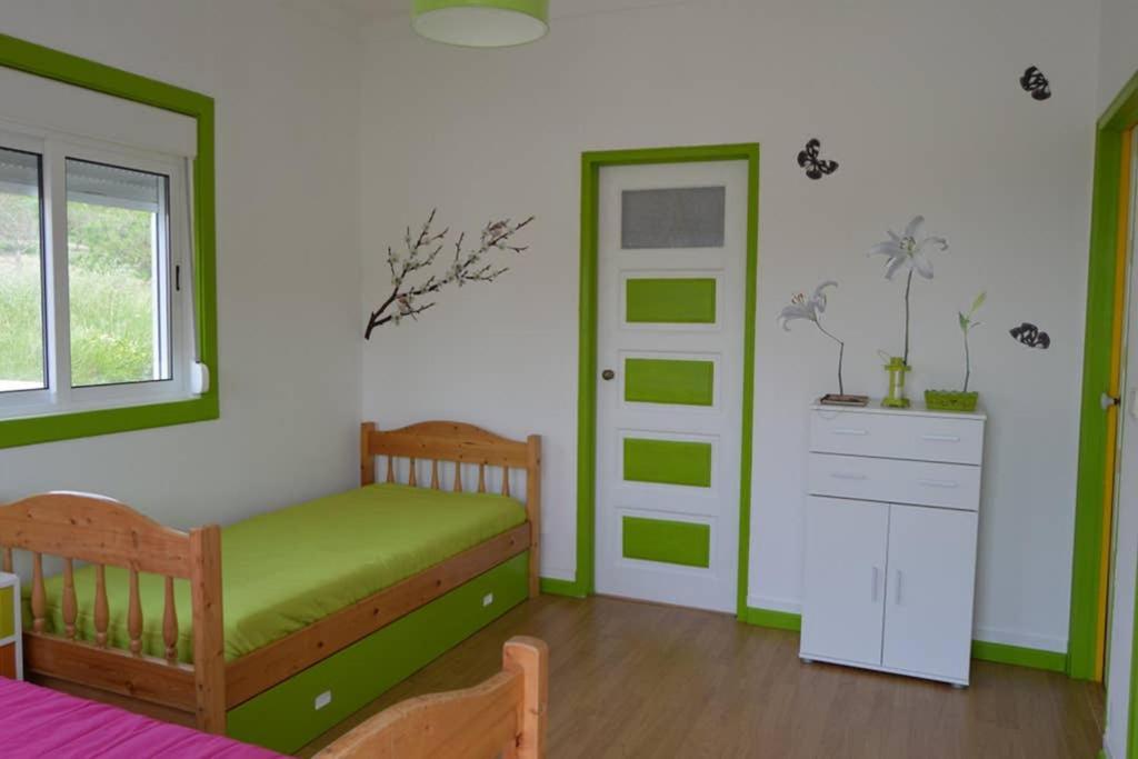 Casa 4 Estacoes Βίλα Batalha Εξωτερικό φωτογραφία