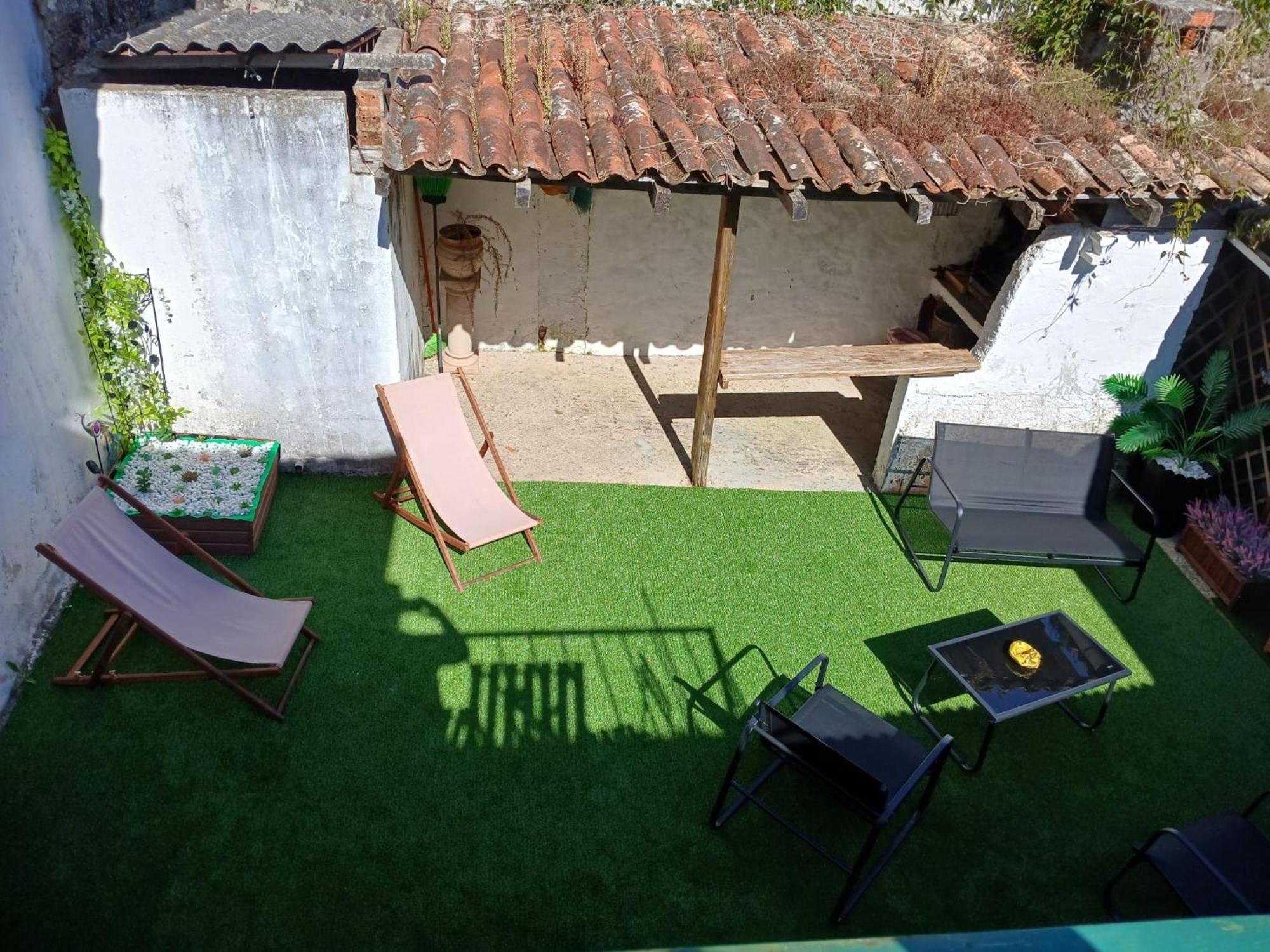 Casa 4 Estacoes Βίλα Batalha Εξωτερικό φωτογραφία